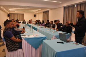 Report on “Caste in the Digital Space” Conference