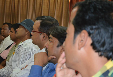 Introductory talk program held