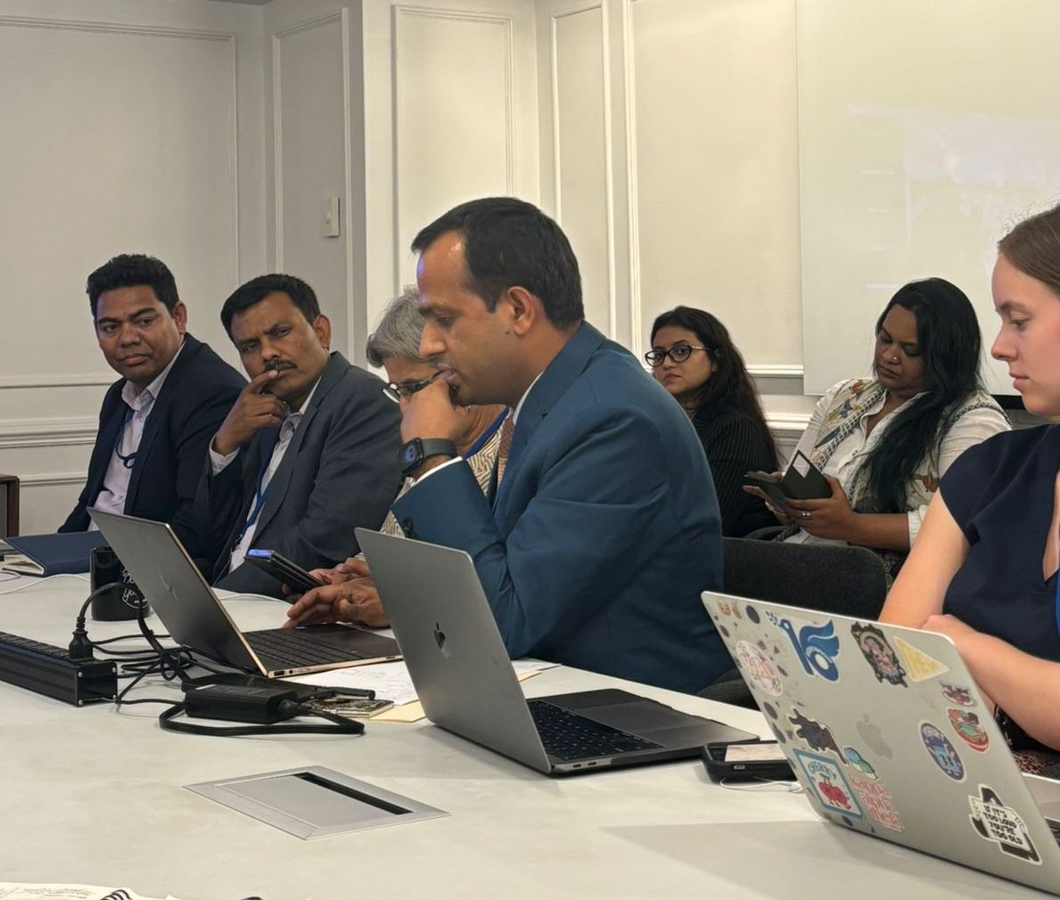 First-ever side event at the 2024 High-Level Political